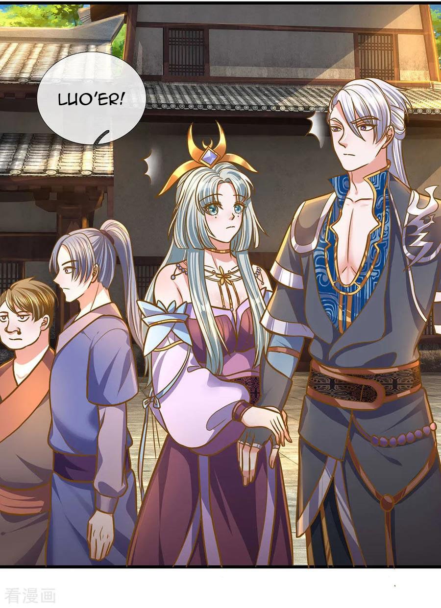 Shura Sword Sovereign Chapter 132 Gambar 7
